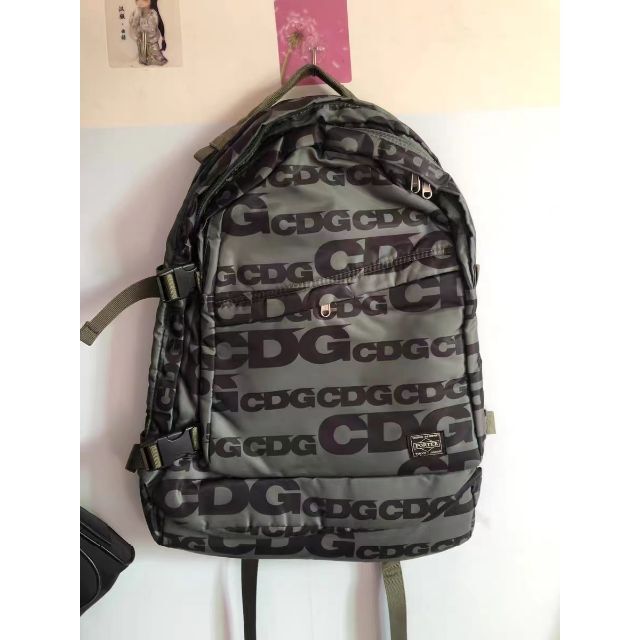 CDG PORTER ポーター コラボ バックパック リュック | www.jarussi.com.br