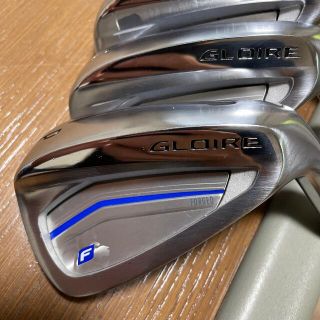 テーラーメイド(TaylorMade)のグローレF2 アイアン　N.S.PRO930GH(クラブ)