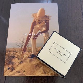 ジョーマローン(Jo Malone)のジョーマローン　サンプル　香水　イングリッシュペアー　ネクタリンブロッサム(その他)