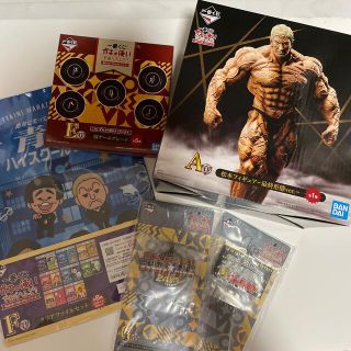 バンダイ(BANDAI)の一番くじ　ガキの使い　松本フィギュア(お笑い芸人)