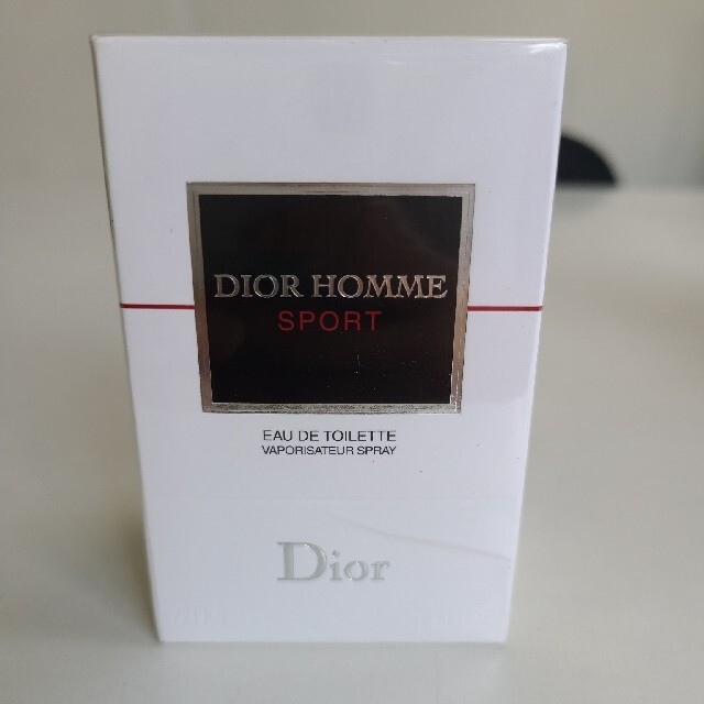 新品未開封Diorディオールオムスポーツオーデトワレ50ml