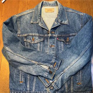 LEVIS リーバイス デニムジャケット Gジャン③(Gジャン/デニムジャケット)