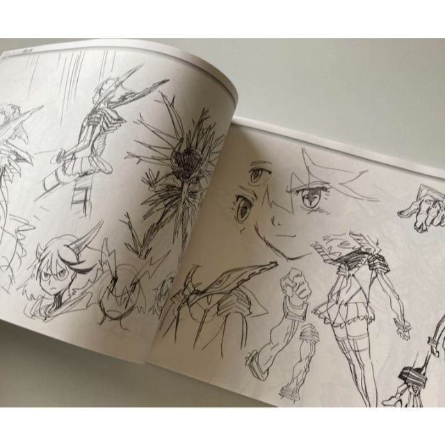 The Art Of KLK VOL.2 キルラキル