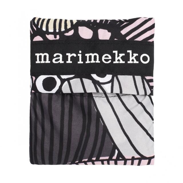 marimekko(マリメッコ)のmarimekko Pieni Siirtolapuutarha スマートバッグ レディースのバッグ(エコバッグ)の商品写真