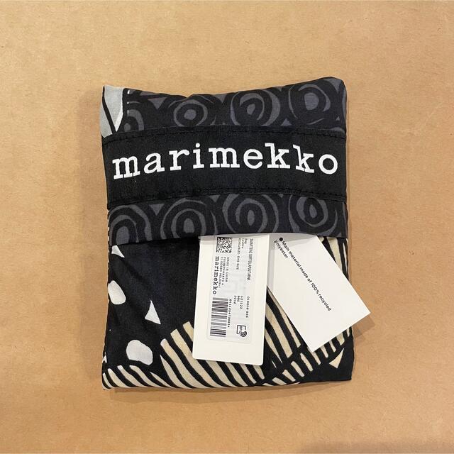 marimekko(マリメッコ)のmarimekko Pieni Siirtolapuutarha スマートバッグ レディースのバッグ(エコバッグ)の商品写真