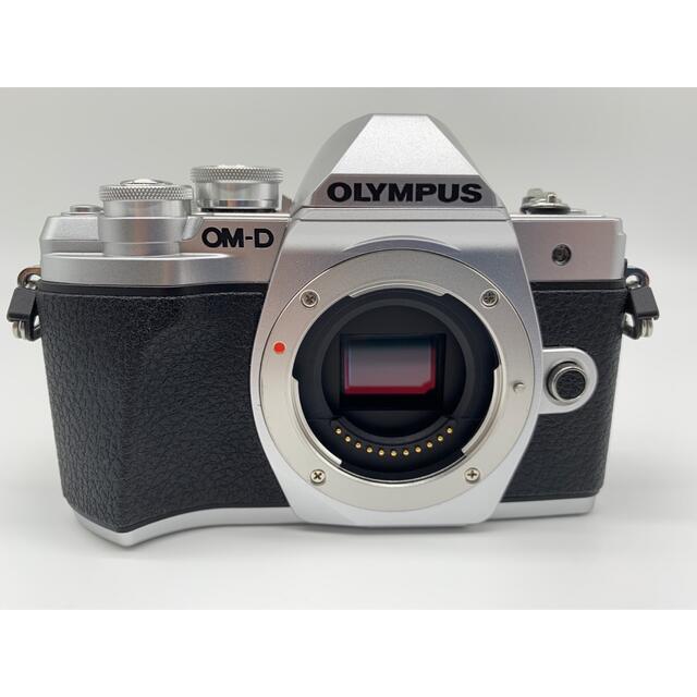 OLYMPUS(オリンパス)の【OLYMPUS】OM-D E-M10III MarkIII ボディ スマホ/家電/カメラのカメラ(ミラーレス一眼)の商品写真