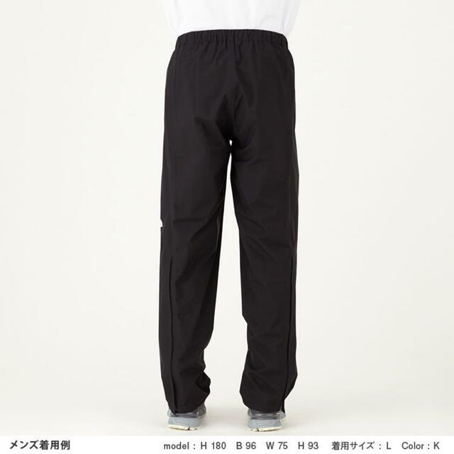 THE NORTH FACE(ザノースフェイス)のTHE NORTH FACE ノースフェイス クラウドパンツ ゴアテックス TS スポーツ/アウトドアのアウトドア(登山用品)の商品写真