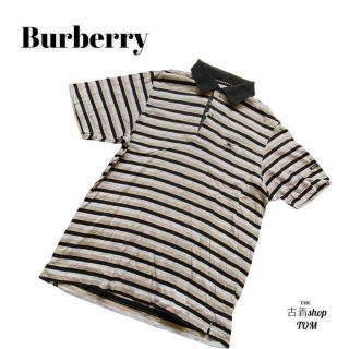 バーバリー(BURBERRY) ボーダー ポロシャツ(メンズ)の通販 80点 バーバリー(BURBERRY) ボーダー ポロシャツ(メンズ)の通販 80点