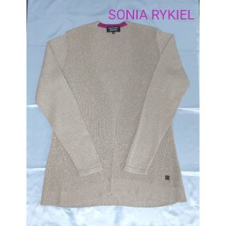 ソニアリキエル(SONIA RYKIEL)のソニアリキエル　カーディガン(カーディガン)