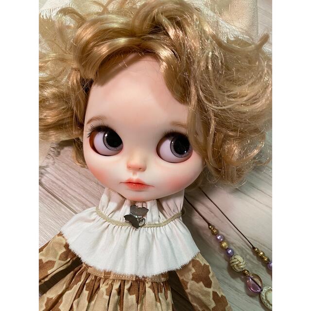 しくお〉 作家様 カスタム アイシードールの通販 by moet♡doll's shop