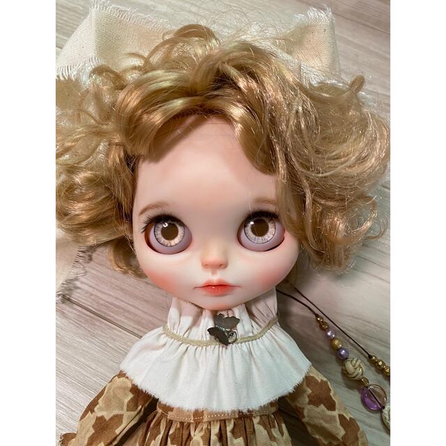 しくお〉 作家様 カスタム アイシードールの通販 by moet♡doll's shop