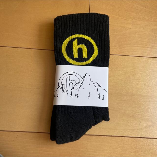 HIDDEN Crew Socks ヒデン ニューヨーク クルーソックス