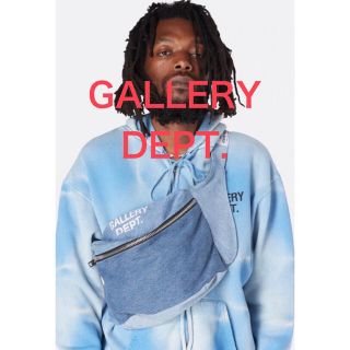 【納品書有り】GALLERY DEPT. travel suck ボディーバッグ(ボディーバッグ)