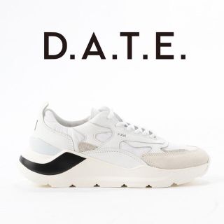 デプレ(DES PRES)のD.A.T.E.×DES PRÉS  別注スニーカー(スニーカー)