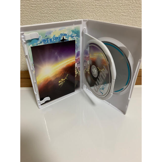 空を見上げる少女の瞳に映る世界 DVD