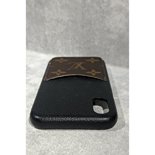 LOUIS VUITTON(ルイヴィトン)のambi55様LOUIS VUITTON　ルイヴィトンiPhoneX/XSケース スマホ/家電/カメラのスマホアクセサリー(iPhoneケース)の商品写真