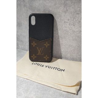 ルイヴィトン(LOUIS VUITTON)のambi55様LOUIS VUITTON　ルイヴィトンiPhoneX/XSケース(iPhoneケース)