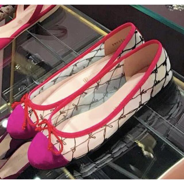 Prettyballerinas  プリティバレリーナ バレエシューズ　レペット