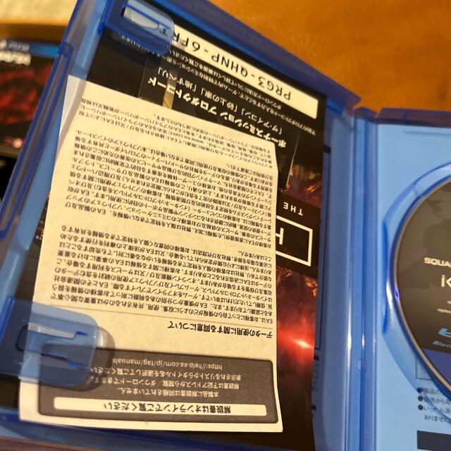 PlayStation4(プレイステーション4)のヒットマン ザ・コンプリート ファーストシーズン PS4 エンタメ/ホビーのゲームソフト/ゲーム機本体(家庭用ゲームソフト)の商品写真