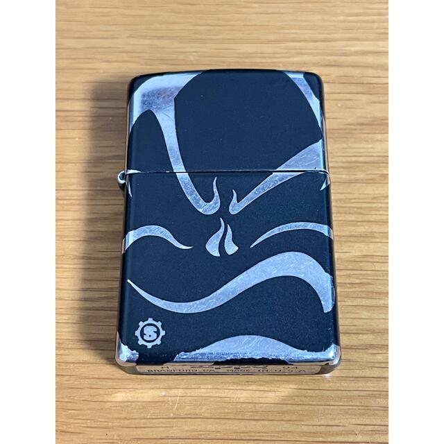 STARLINGEAR  スカルモチーフ　ZIPPO