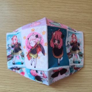 【No.86】幼児　子供　インナーマスク　ハンドメイド(外出用品)