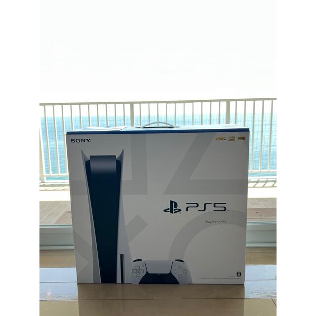 エンタメホビーSONY PlayStation 5 CFI-1100A01 プレイステーション