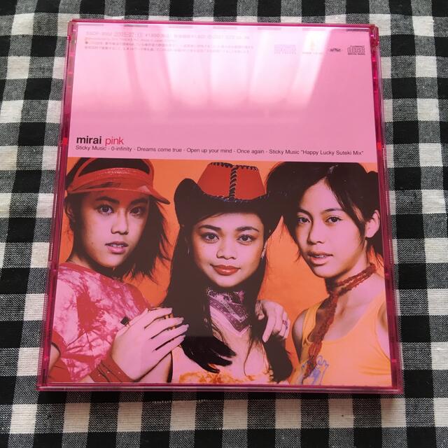 PINK エンタメ/ホビーのCD(アニメ)の商品写真