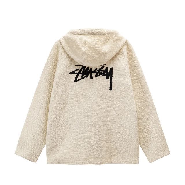 STUSSY & NIKE NRG PULLOVER HOODIE ステッカー付