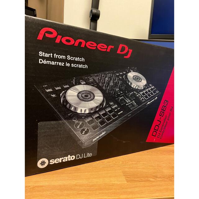 【ゆー様専用】Pioneer DDJ-SB3 楽器のDJ機器(DJコントローラー)の商品写真