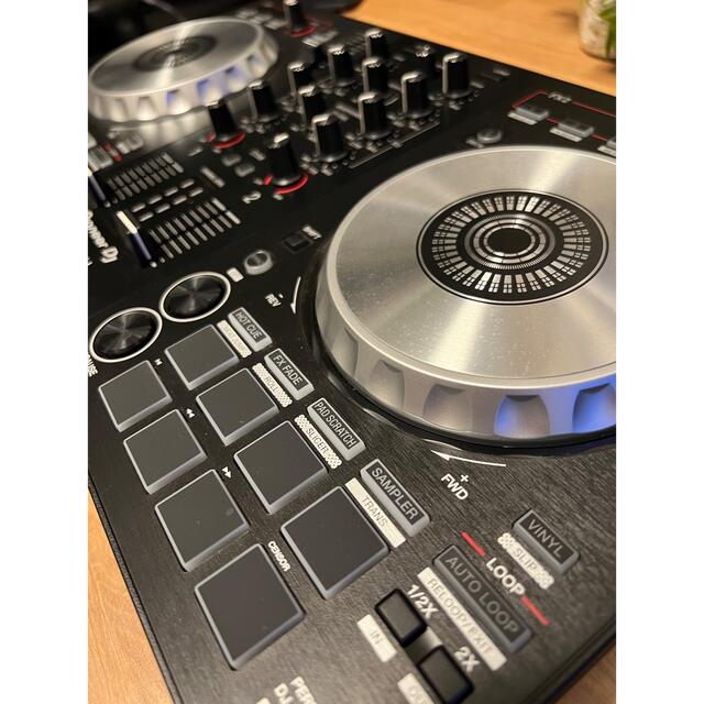 【ゆー様専用】Pioneer DDJ-SB3 楽器のDJ機器(DJコントローラー)の商品写真