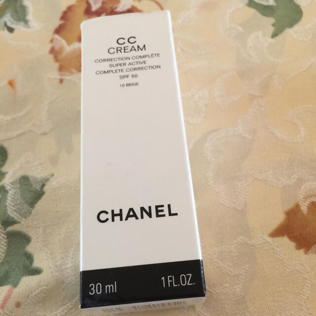 CHANEL(シャネル)のCHANEL  C Cクリーム コスメ/美容のベースメイク/化粧品(化粧下地)の商品写真