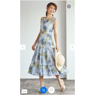 ロングドレス TOCCAのフリマアイテム一覧 ロングドレス TOCCAのフリマアイテム一覧