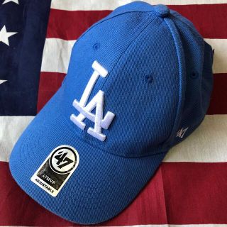 フォーティセブン(47 Brand)の47 ロサンゼルス ドジャース Los Angeles Dodgers キャップ(キャップ)