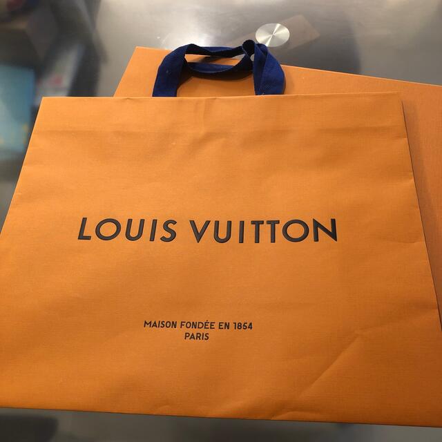 LOUIS VUITTON(ルイヴィトン)のルイビトン  空箱 インテリア/住まい/日用品の収納家具(ケース/ボックス)の商品写真