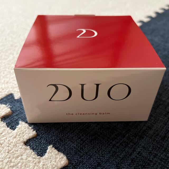 DUO クレンジングバーム　90g コスメ/美容のスキンケア/基礎化粧品(クレンジング/メイク落とし)の商品写真