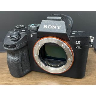 sony α7iiiの通販 3,000点以上 | フリマアプリ ラクマ 保証書付 【保証付】SONY ILCE−7M3 ILCE-7M3 α7 Ⅲ ボディa7Ⅲ デジタルカメラ