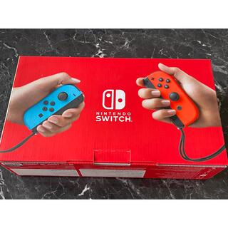 Nintendo Switch ニンテンドースイッチ本体(家庭用ゲーム機本体)