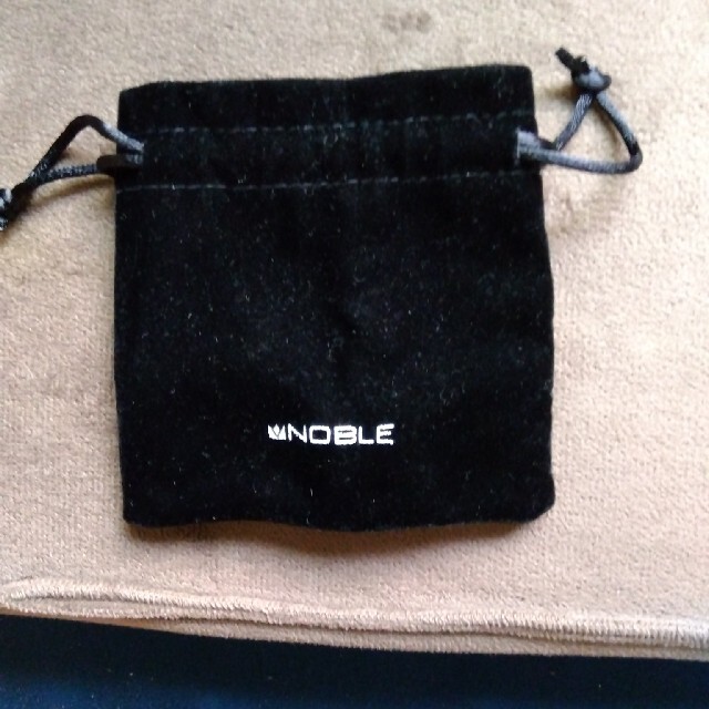 Noble(ノーブル)のNOBLE 完全ワイヤレスイヤホン FALCON ANC スマホ/家電/カメラのオーディオ機器(ヘッドフォン/イヤフォン)の商品写真