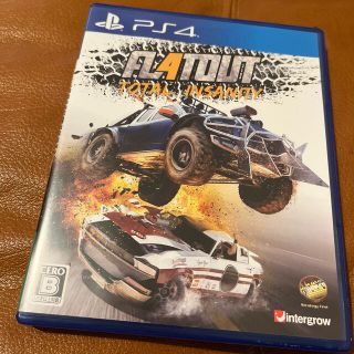 プレイステーション4(PlayStation4)のFlatOut 4： Total Insanity（フラットアウト4： トータル(家庭用ゲームソフト)