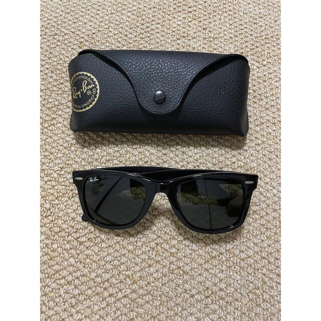 RayBan レイバン WAYFARER RB2140F 美品