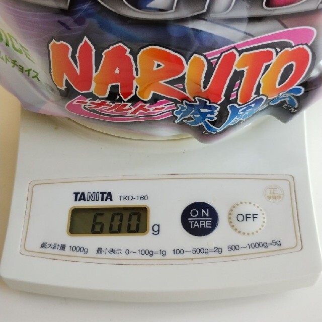 ビーレジェンド プロテイン ビーレジェンド プロテイン NARUTO-ナルト-疾 食品/飲料/酒の健康食品(プロテイン)の商品写真