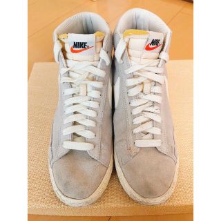 ナイキ(NIKE)の【最終値下】NIKE ナイキ　ブレーザー　ミッド スエード 518171-010(スニーカー)