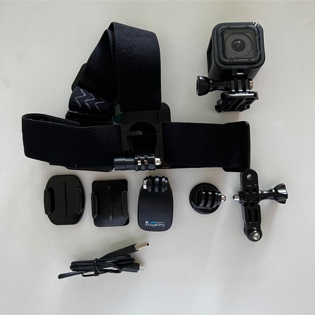 GoPro HERO SESSION おまけ色々 GoPro HERO SESSION おまけ色々
