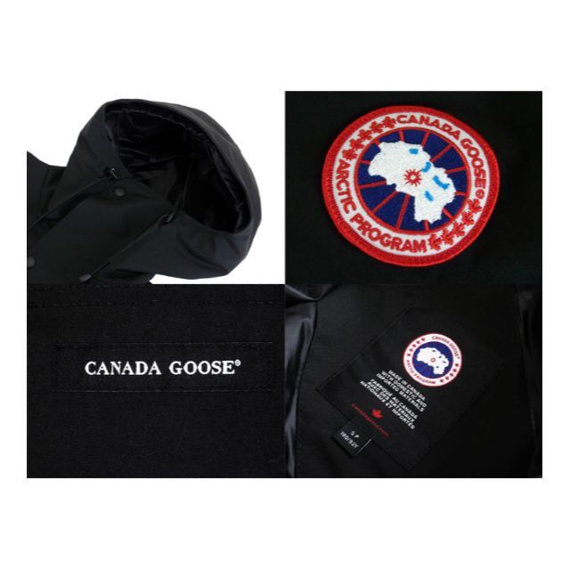 CANADA GOOSE(カナダグース)のカナダグースCANADA GOOSE■LOCKEPORT JACKETジャケット メンズのジャケット/アウター(ブルゾン)の商品写真