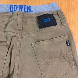 エドウィン(EDWIN)のEDWIN KIDS　ハーフパンツ　160　ESB03R-214(パンツ/スパッツ)
