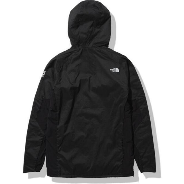 THE NORTH FACE(ザノースフェイス)のTHE NORTH FACE ノースフェイス ベントリックストレイルフーディ黒M スポーツ/アウトドアのランニング(ウェア)の商品写真