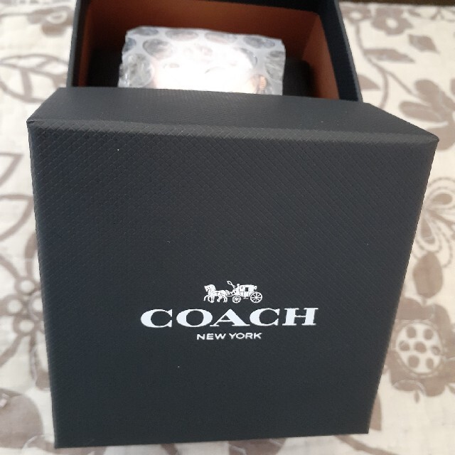 COACH(コーチ)のミキさん専用‼️COACH腕時計 レディースのファッション小物(腕時計)の商品写真