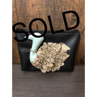 SOLD(ポーチ)