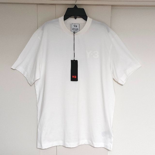 Y-3 - 【新品】Y-3 YOHJI YAMAMOTO☆Sサイズ/日本Mサイズ Tシャツの