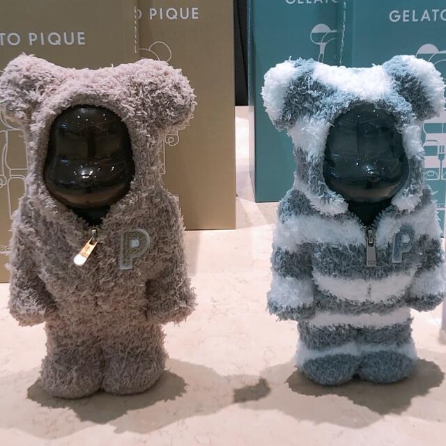 GELATO PIQUE♡BE@RBRICK♡ベアブリック♡2体セット 1